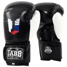 Перчатки бокс.(иск.кожа) Jabb JE-4078/US 48 черный/белый 8ун.